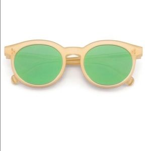 Wildfox Harper Deluxe Zero Sunglasses